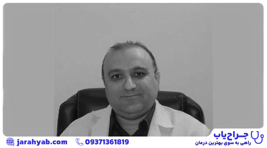 دکتر علی رونقی