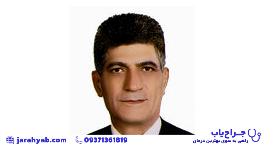 دکتر جلال ذاکری