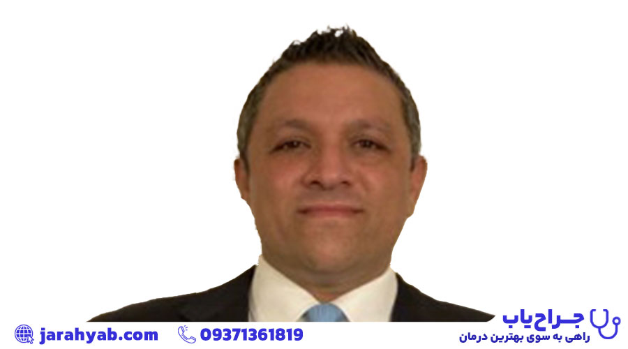 دکتر کایروپراکتیک حجت سمیعی