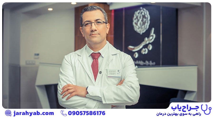 دکتر علیرضا طبیب خوئی