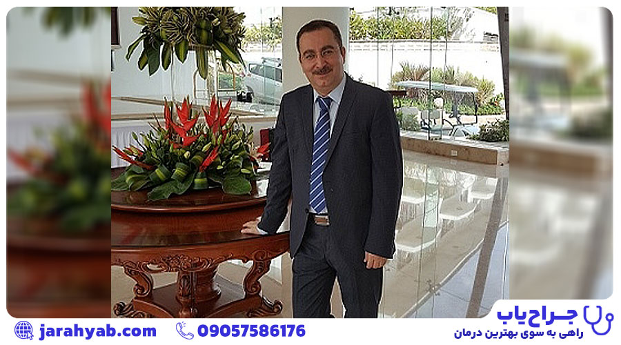 دکتر سعید رضا شهامی