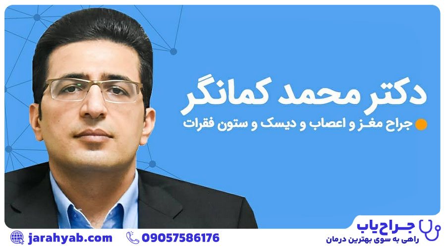 دکتر محمد کمانگر