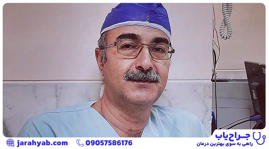 دکتر سعید اخیانی
