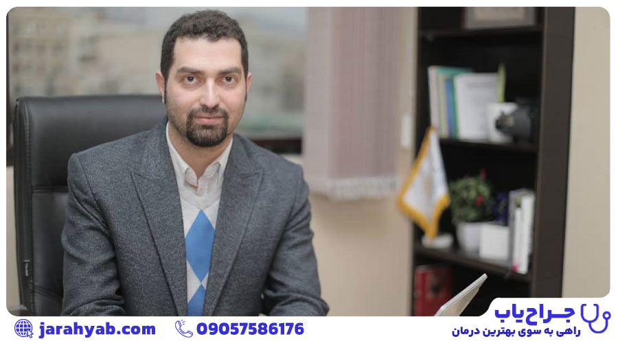 دکتر علیرضا جباری