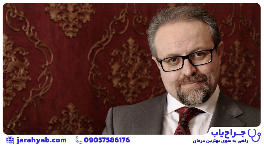 دکتر سامرند سلیمی