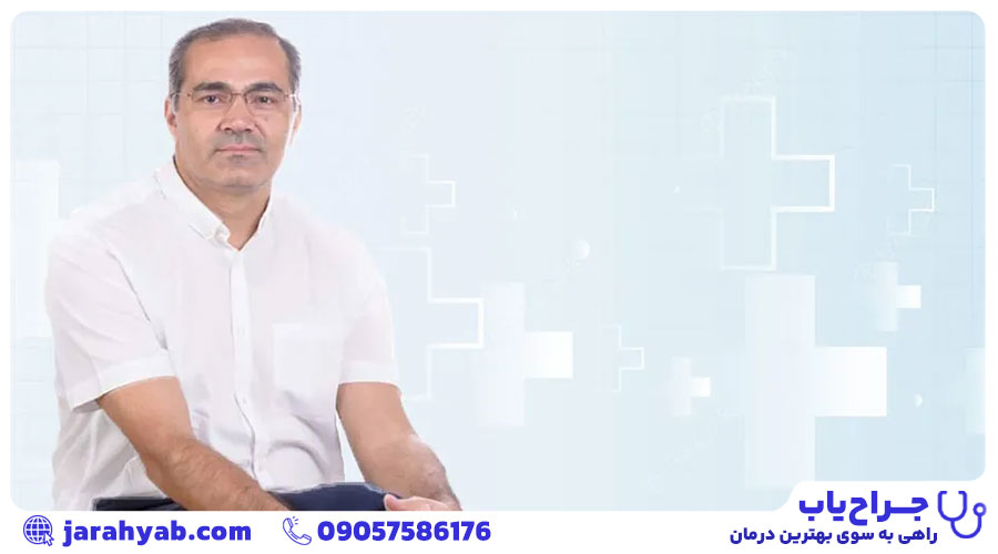 دکتر محمدرضا فیاضی بردبار
