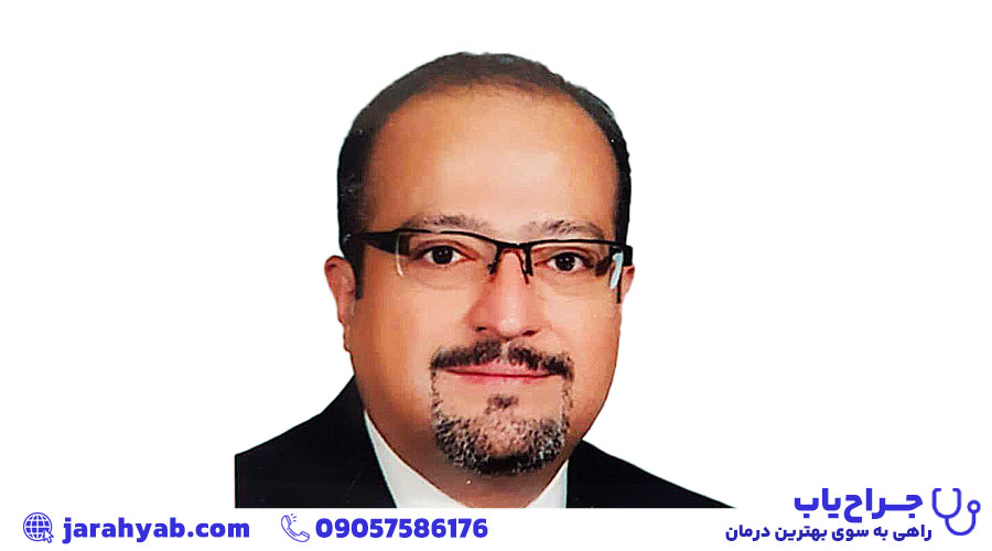دکتر محسن خدامی
