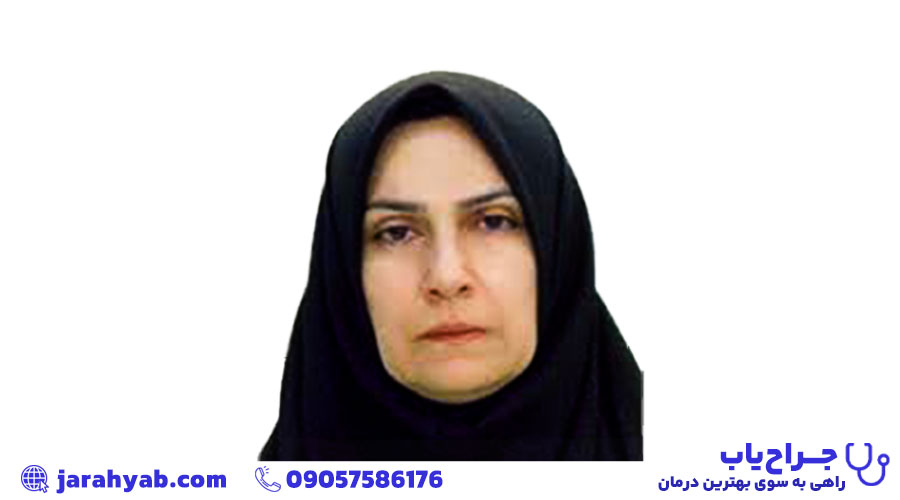 دکتر سهیلا اشراقی