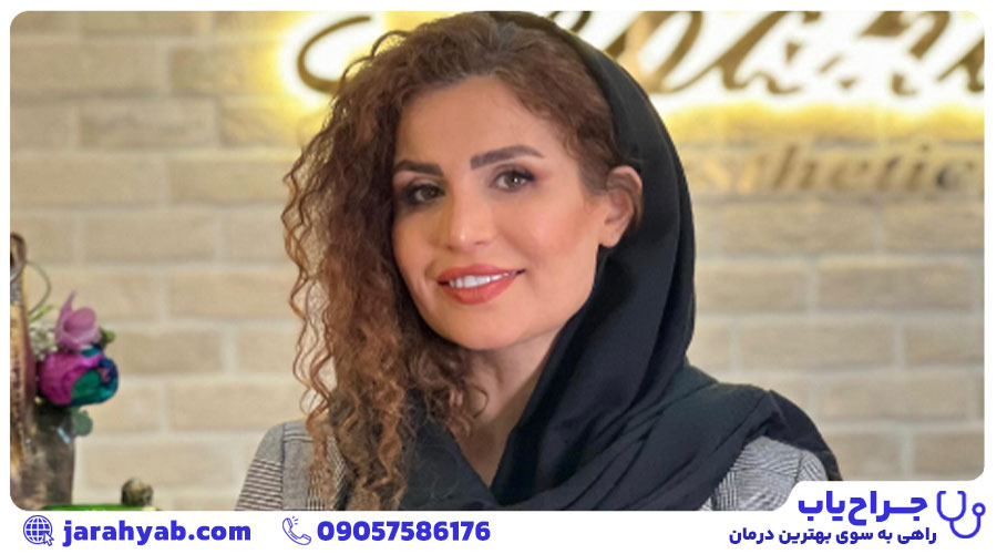 دکتر الهام سپندارند