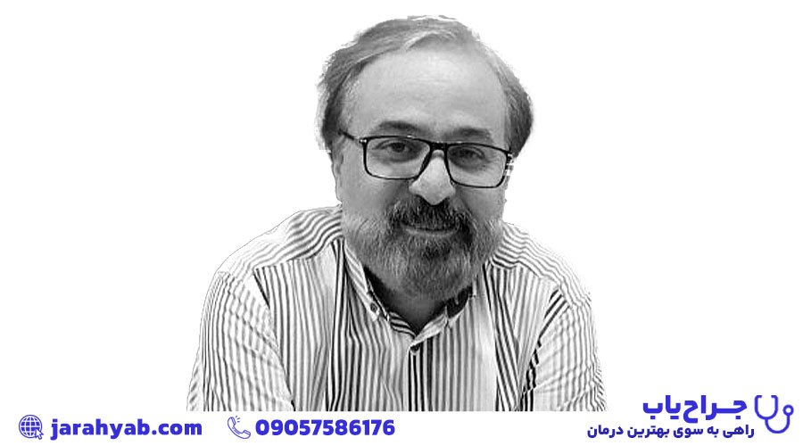 دکتر علی فیروزآبادی