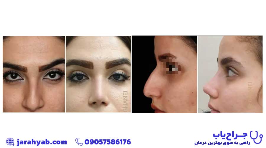 نمونه کار امین قانعی