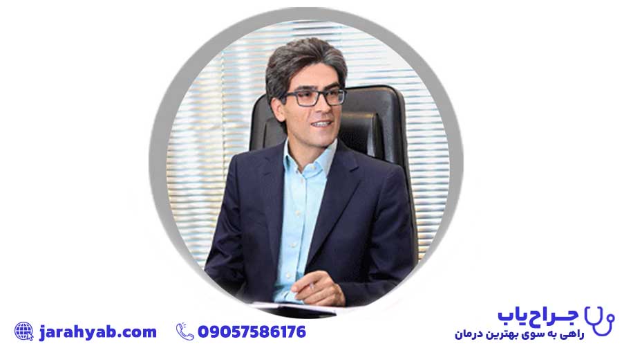 دکتر شهرام فاضلی