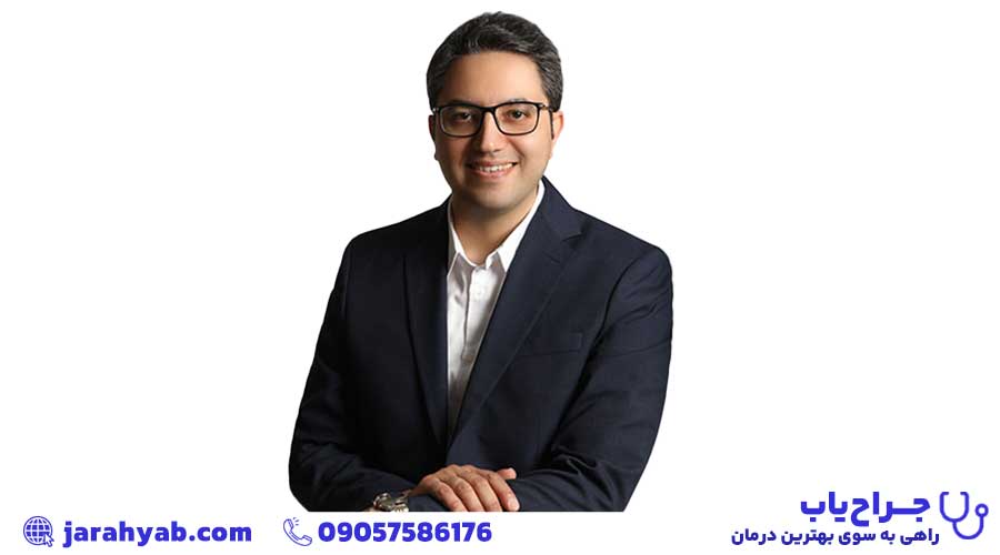 دکتر امین قانعی
