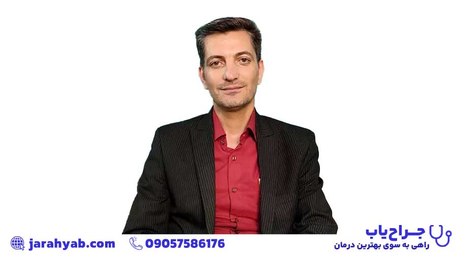 دکتر احمد مونسیان