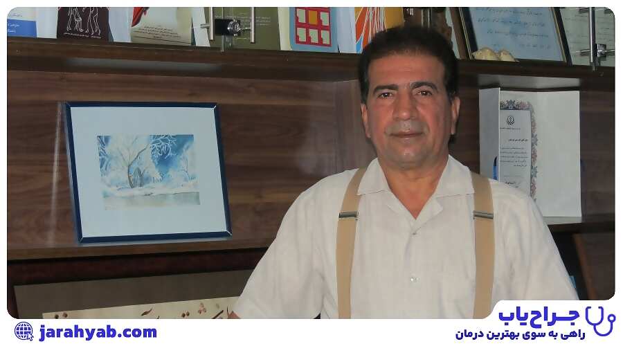 دکتر حسن حق شناس
