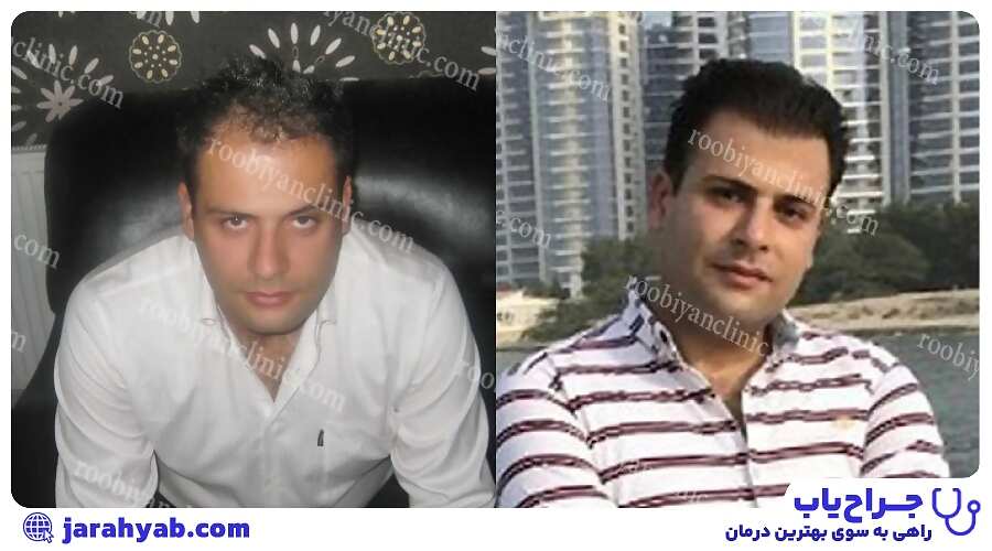 نمونه کار کلینیک روبیان (Rubian Clinic)