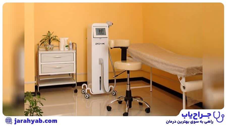 کلینیک تخصصی پوست و مو سی گل (Seagull Clinic)