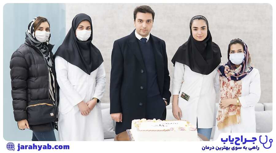 کلینیک تخصصی پوست و مو نوین ایرانا (Novin Irana Clinic)