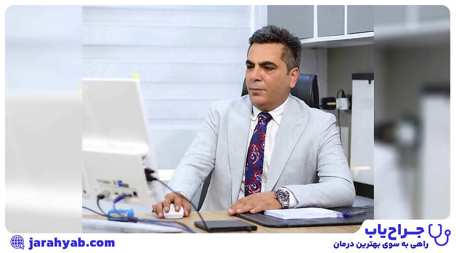 دکتر نوید فرزین