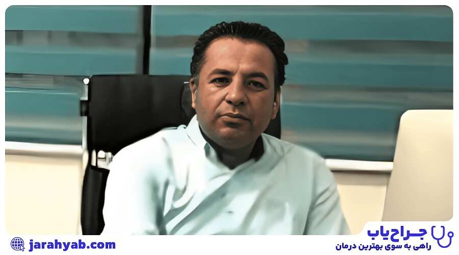 دکتر منوچهر محمدبیگی