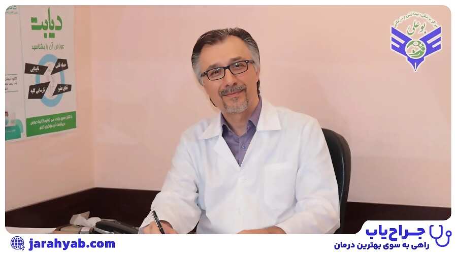 دکتر مهران زمان زاده